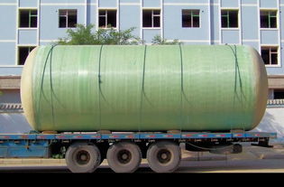 【雙甕化糞池玻璃鋼工業(yè)沉淀池6立方化糞池產(chǎn)品特點】- 