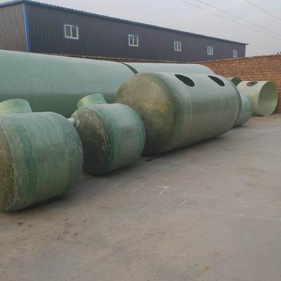 農(nóng)村用化糞池化糞池玻璃鋼專業(yè)沉淀池