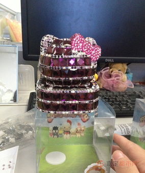 定制款 iphone6 plus貼鉆手機殼 hello kitty 車載香水 日用百貨 嘉定都市網(wǎng)