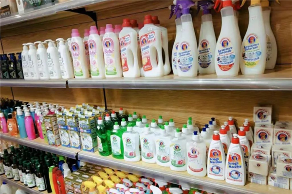 開一家日用品店大概多少錢